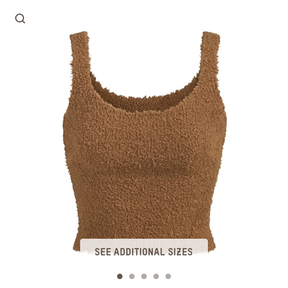 COPY - Skims Cozy Knit Tank